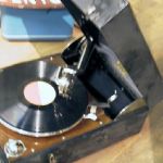 169 5312 Vevgrammofon
